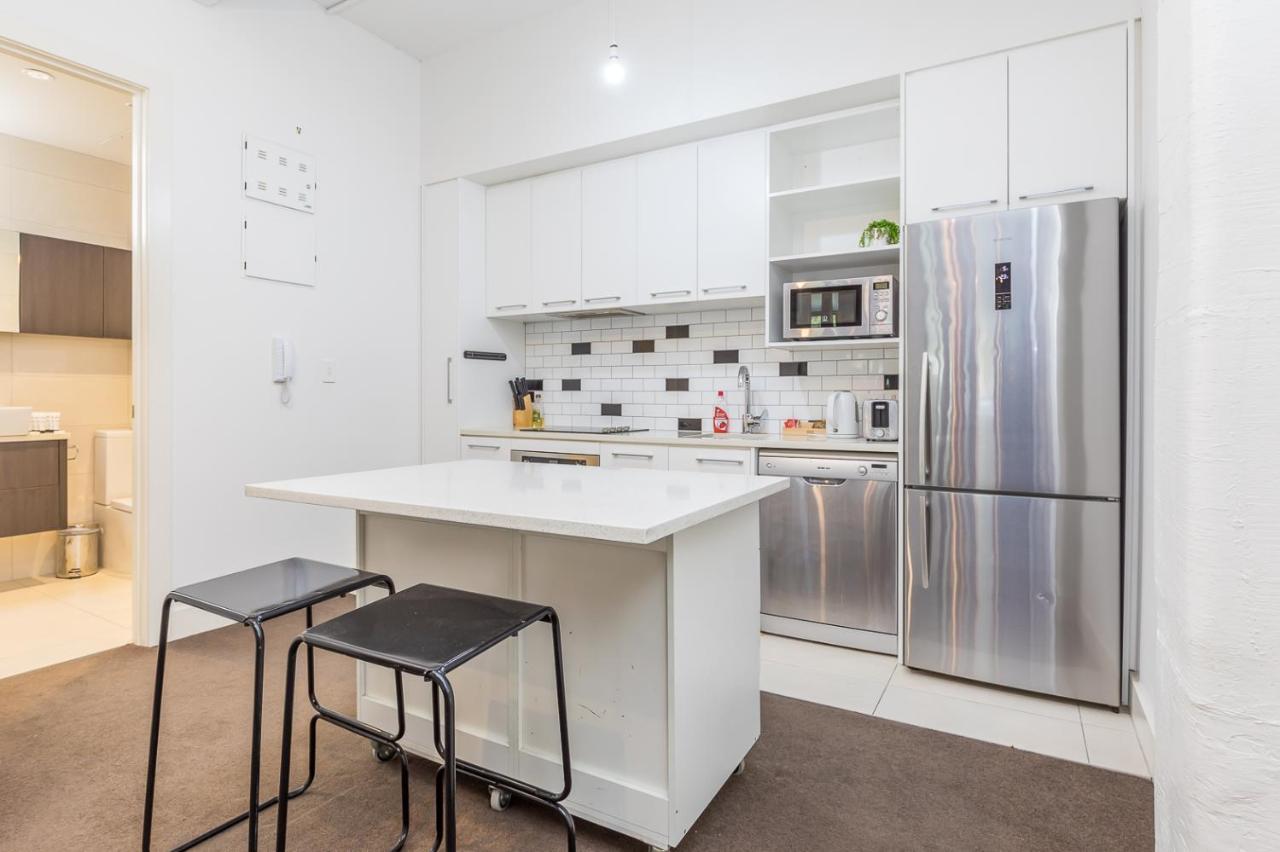 Modern City Centre Pad - Auckland Cbd Exterior photo