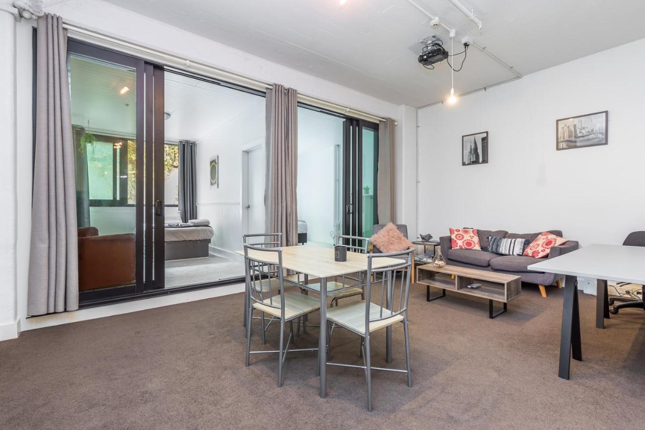 Modern City Centre Pad - Auckland Cbd Exterior photo