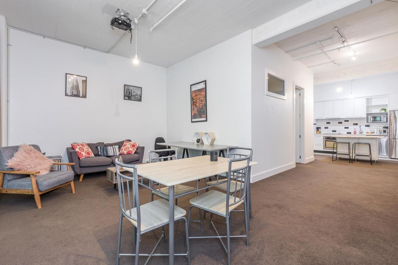 Modern City Centre Pad - Auckland Cbd Exterior photo