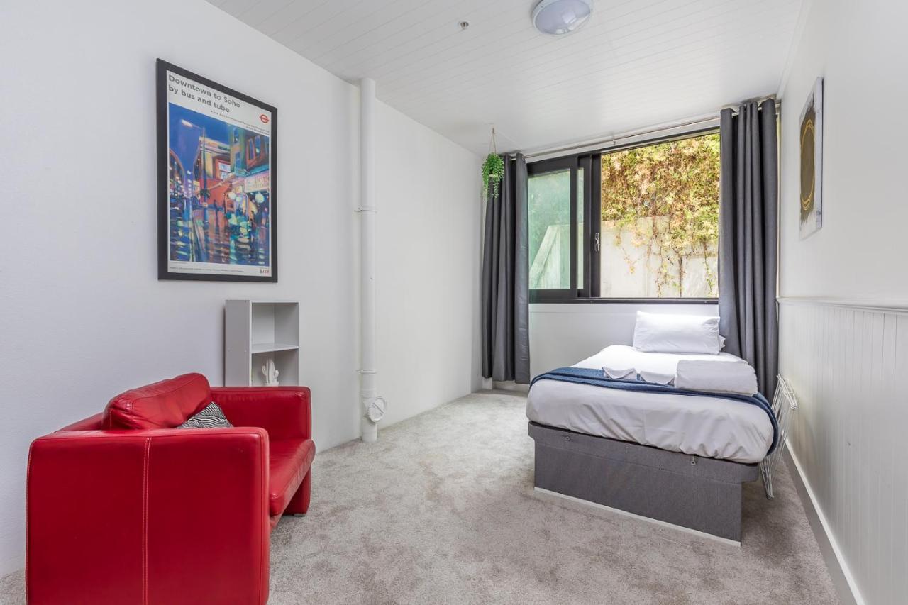 Modern City Centre Pad - Auckland Cbd Exterior photo